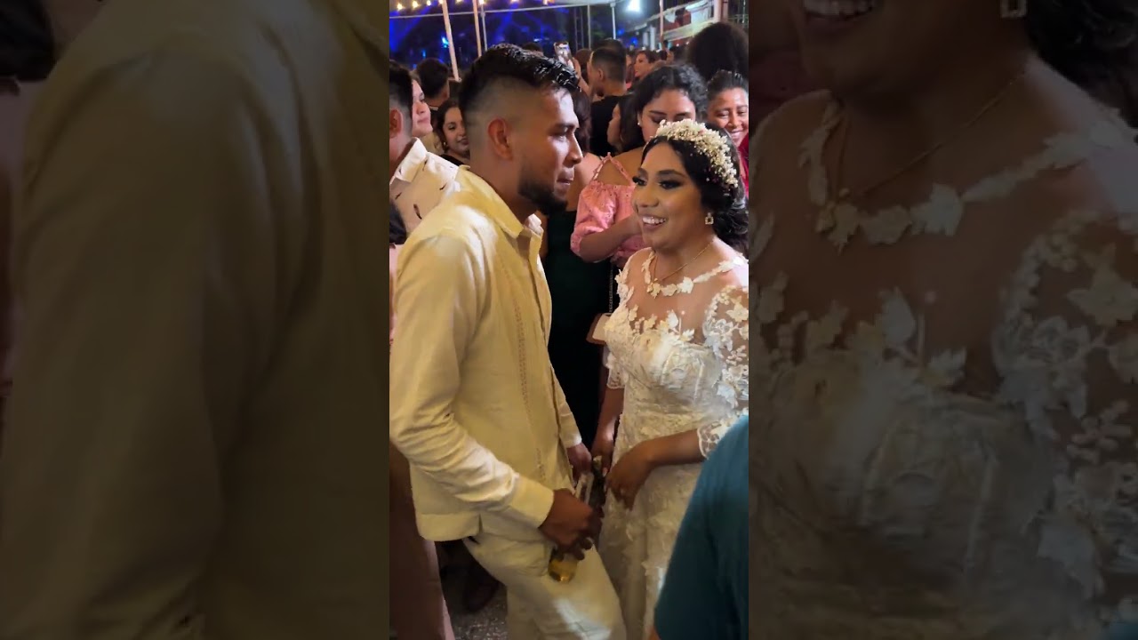 Boda de Vladimir y Violeta en San Marcos Guerrero