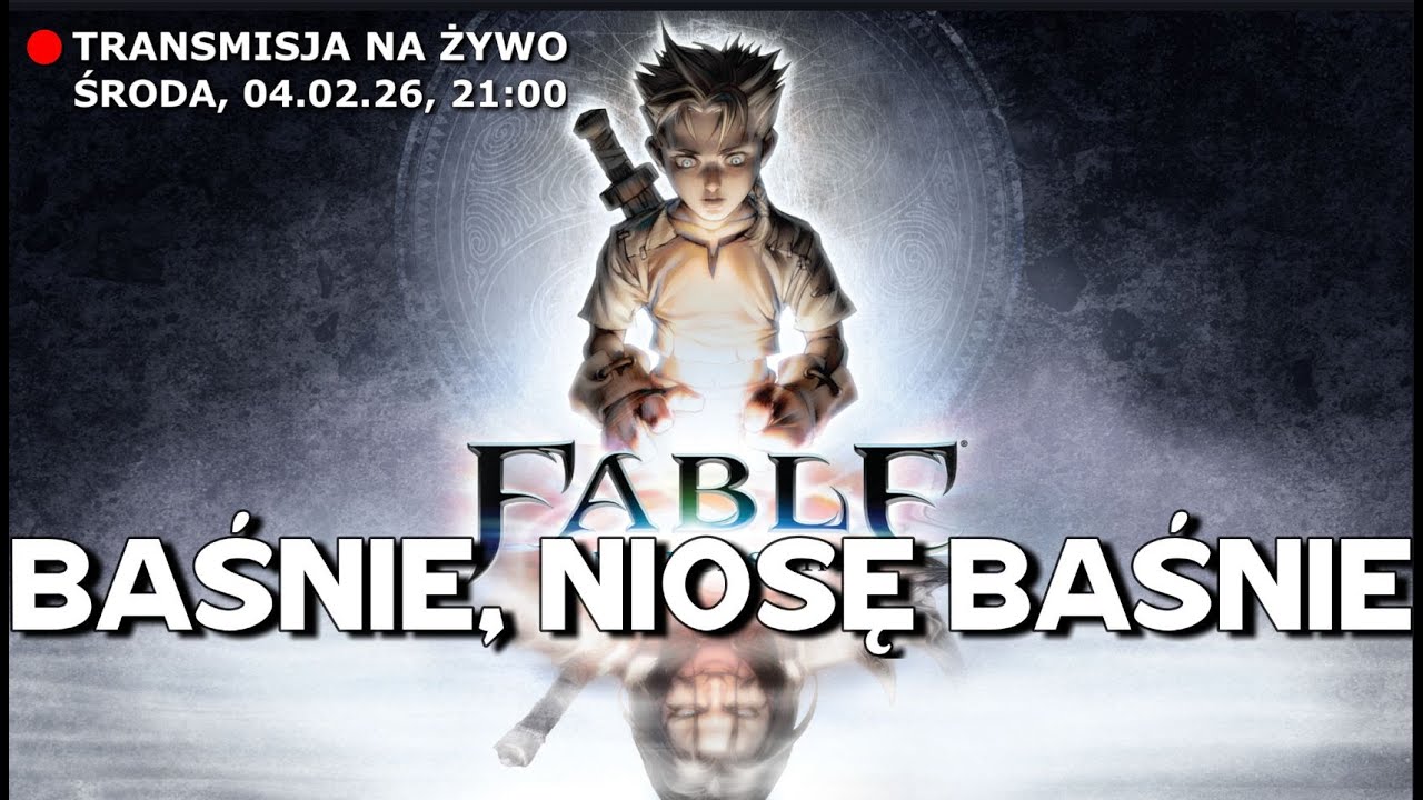 Baśnie, magia i miecz. Gramy w Fable Anniversary