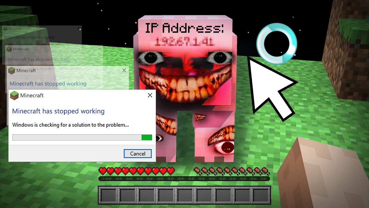I Investigated Banned Minecraft Mods