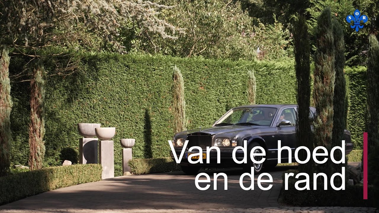 Van de hoed en de rand - Uitvinder Leon