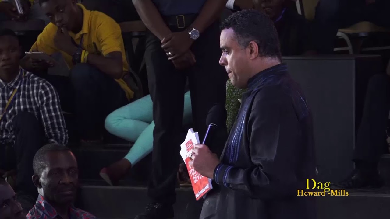 SESSION 9: LEADERSHIP