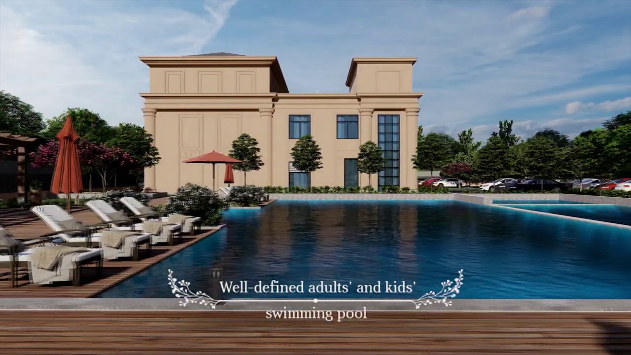 Virtual Walk-Through of Glen Ridge, Hebbal | House of Hiranandani