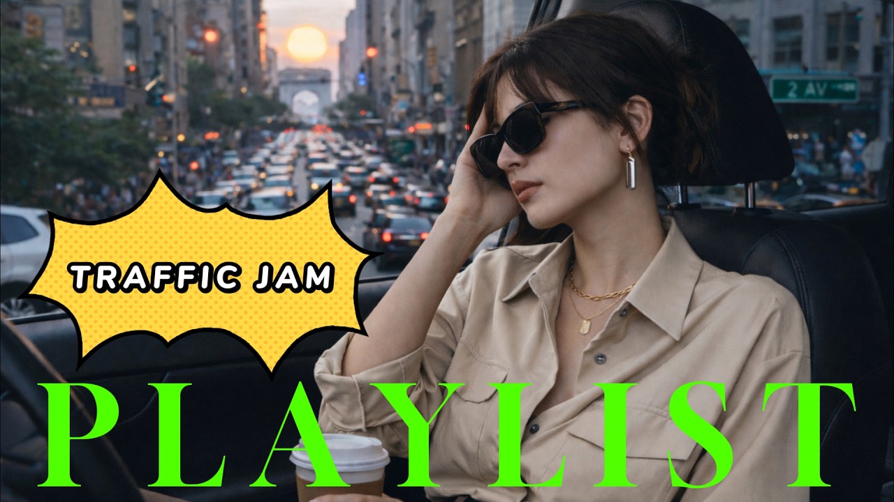 Playlist '장거리 운전 중 정신 붙잡는 플리' 둠칫하면서 드라이브 가능 🚗💨 | Pop · Hip-Hop Mix