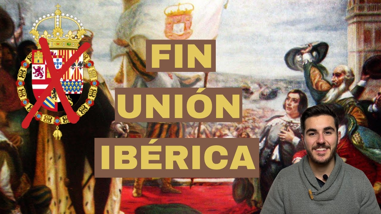 INDEPENDENCIA de PORTUGAL. ¿POR AMOR a la PATRIA? (1640)