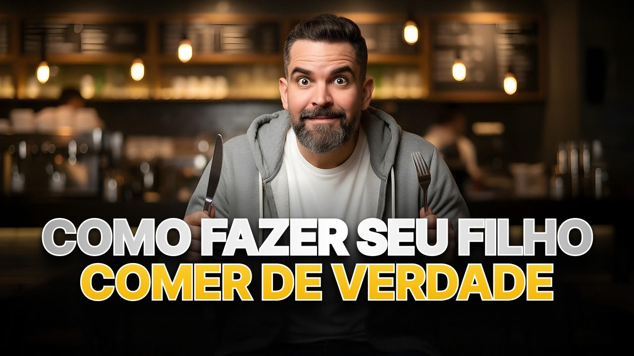 Autismo e Alimentação Seletiva: Como Fazer Seu Filho Comer Melhor em Casa