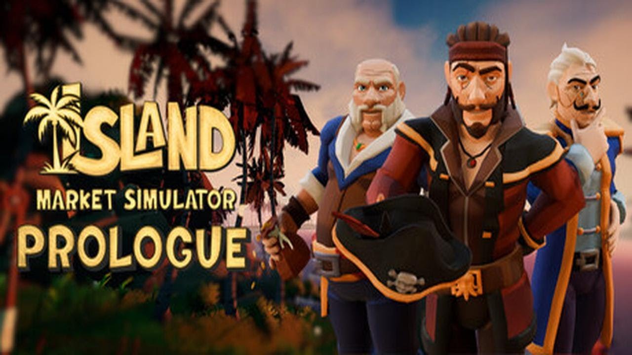 Island Market Simulator: Prologue Gameplay (Steam) [Free Games]