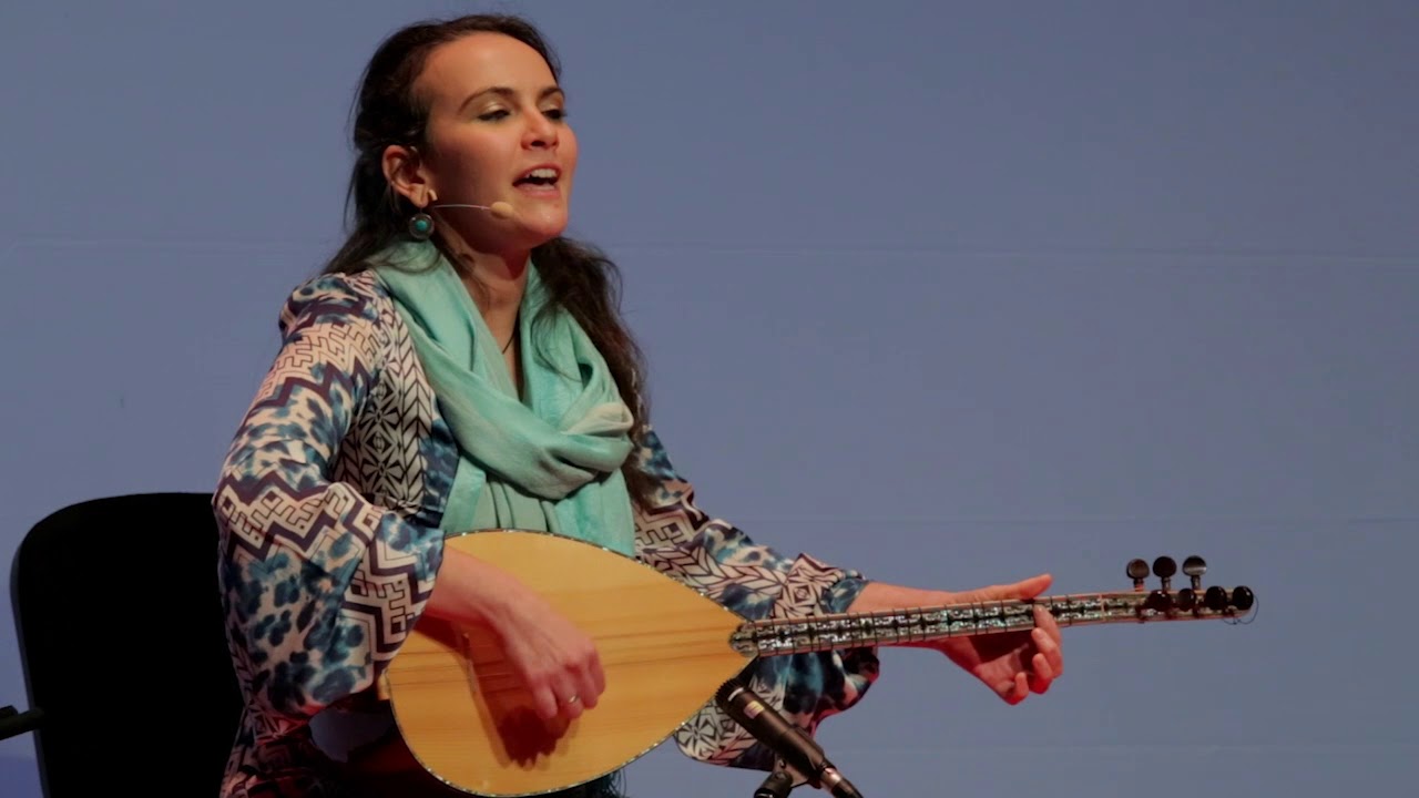 Átváltozás | Guessous Majda Mária (Mesi) | TEDxYouth@Budapest
