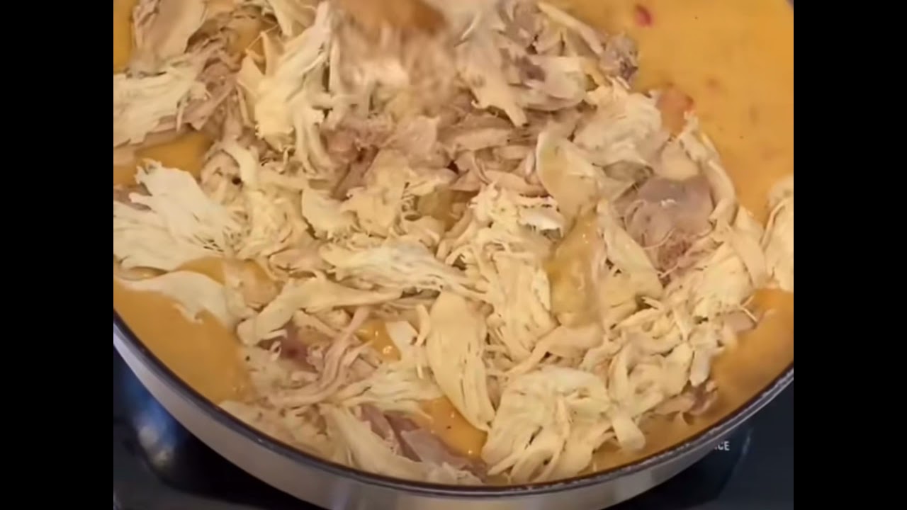 King Ranch Chicken Casserole