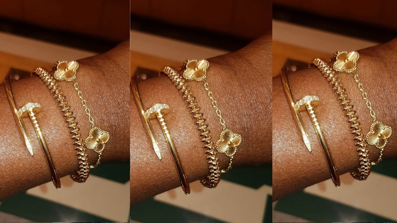 COME SHOPPING WITH ME IN HARRODS ft VAN CLEEF AND ARPELS UNBOXING