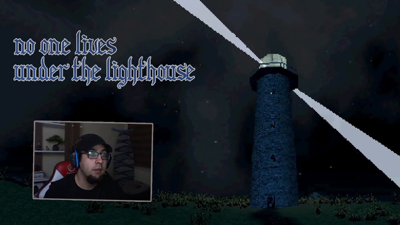 Deniz Fenerindeki Gizem! Korku/Gerilim Oyunu - No One Lives Under The Lighthouse