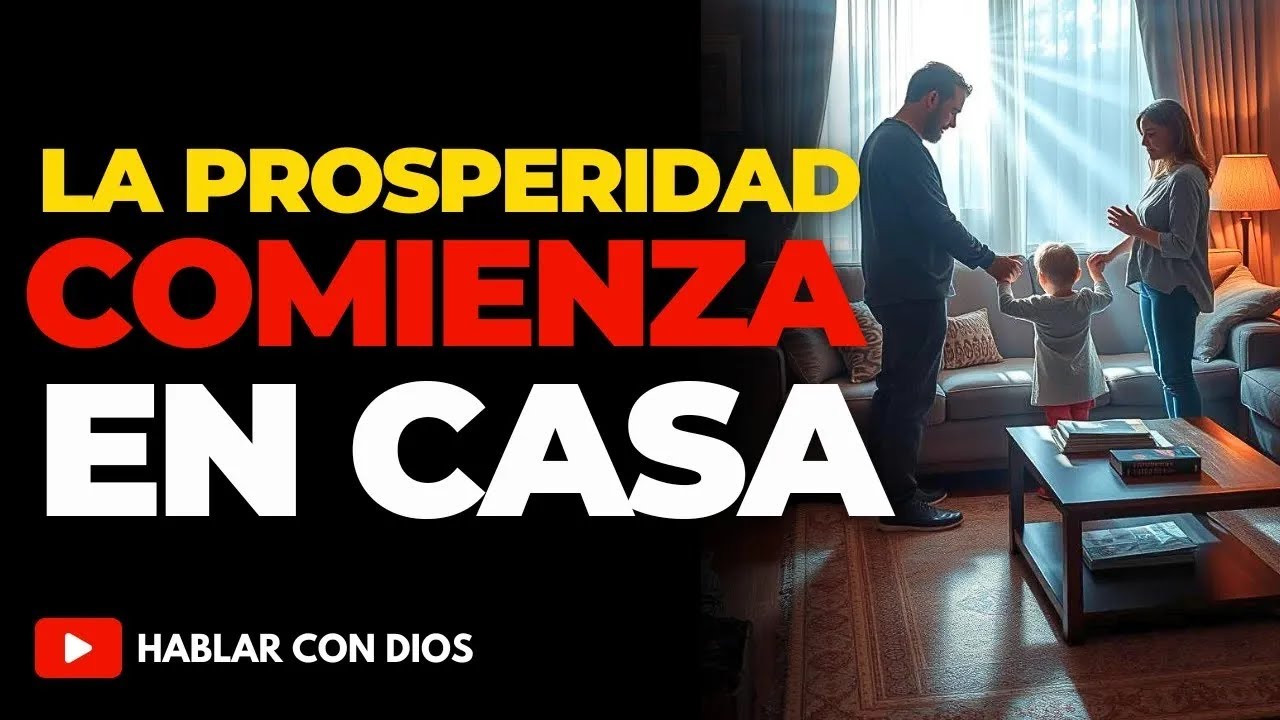 Prosperidad Financiera: Transforma Tu Hogar con Fe y Oraci&oacute;n