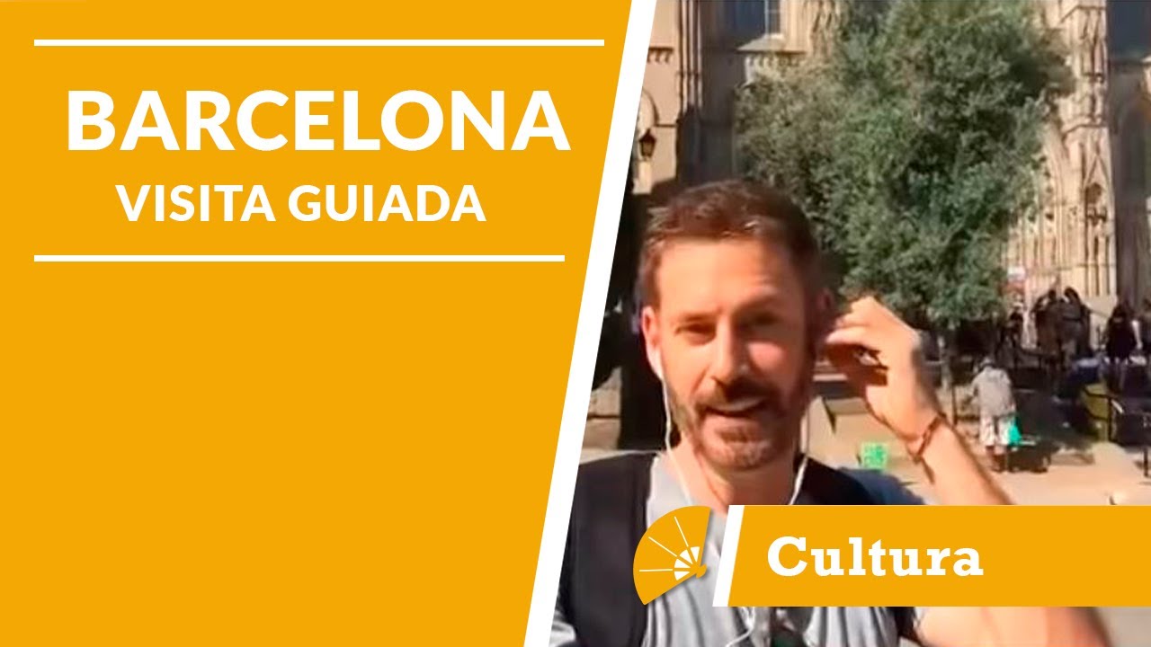 Clase de Español: ¡Conoce el centro de Barcelona con nosotros! -LAE Madrid  Spanish Language School