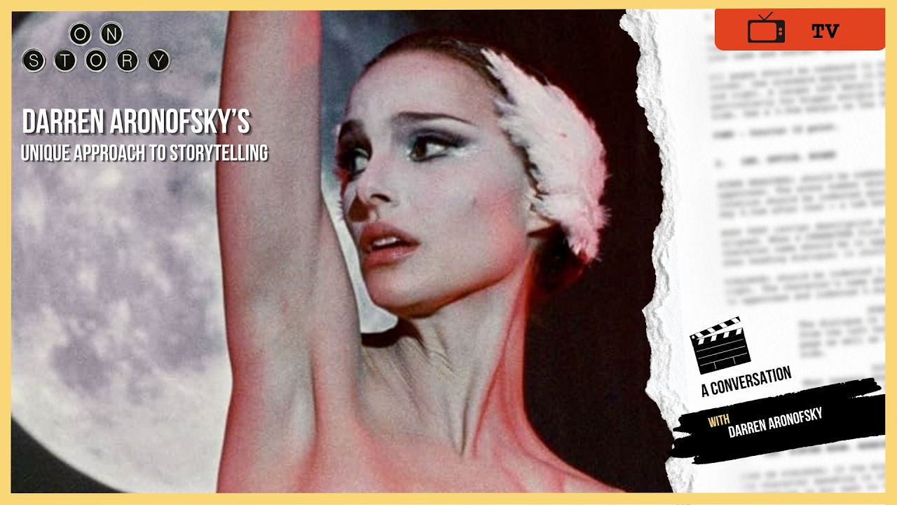 1315: A Conversation with Darren Aronofsky