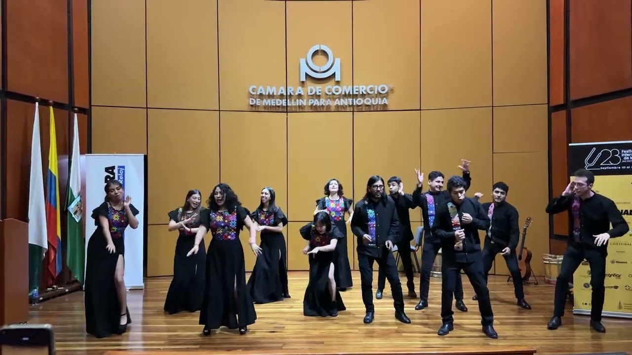 Nyon Nyon-Ensamble Vocal Cuicanime