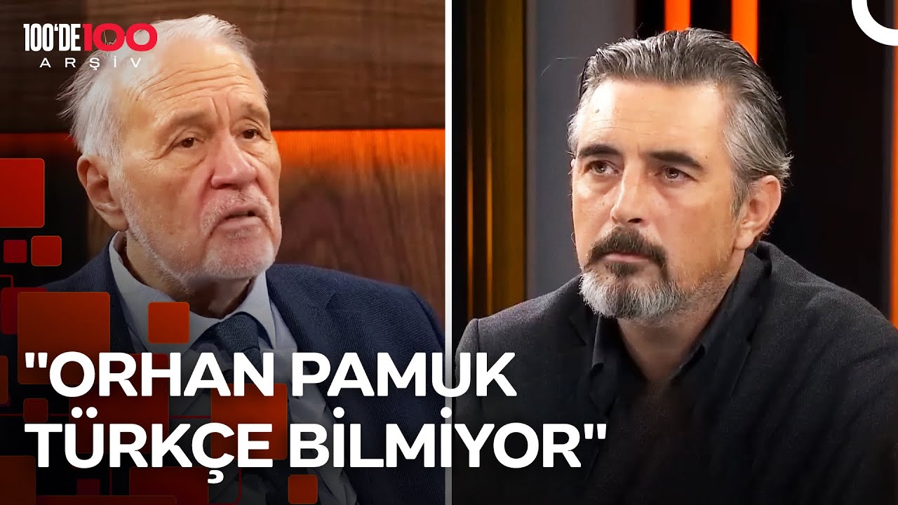 İlber Ortaylı'dan Orhan Pamuk Yorumu | Muhabbet Kralı