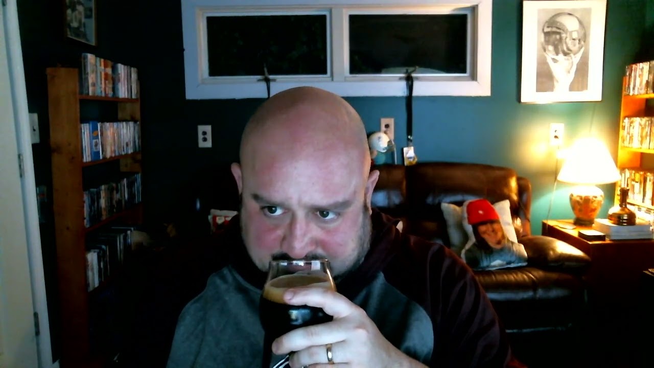 Обзоры пива Georgia Beer: Samuel Adams Cold Brew Coffee Stout