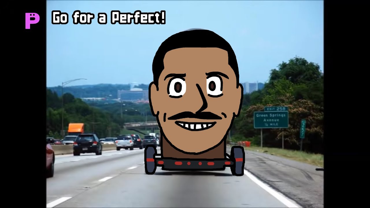 Two Trucks, but it's a Rhythm Heaven Custom Remix (Heaven Studio)