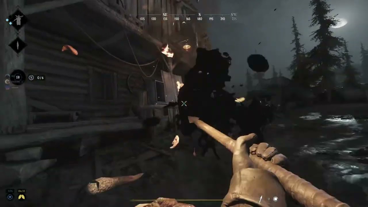 My GREATEST Hunt: Showdown Game I Have Ever Played
