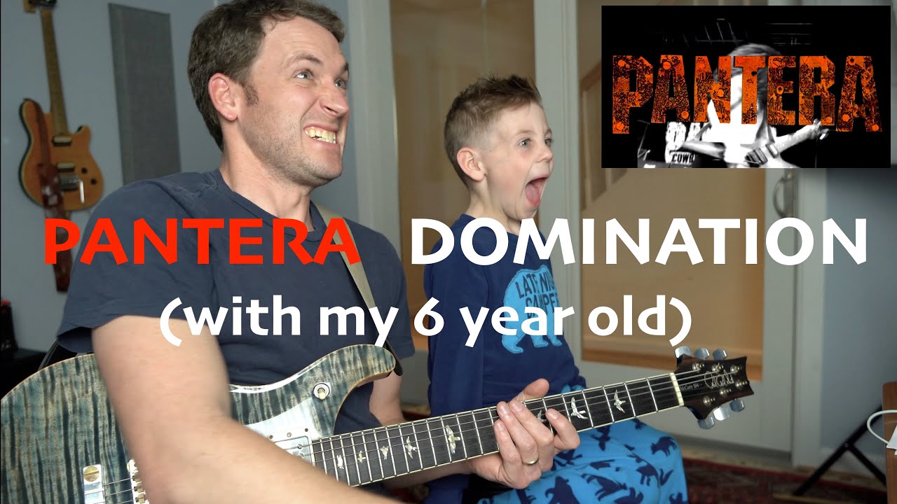 Guitar Teacher REACTS: PANTERA 