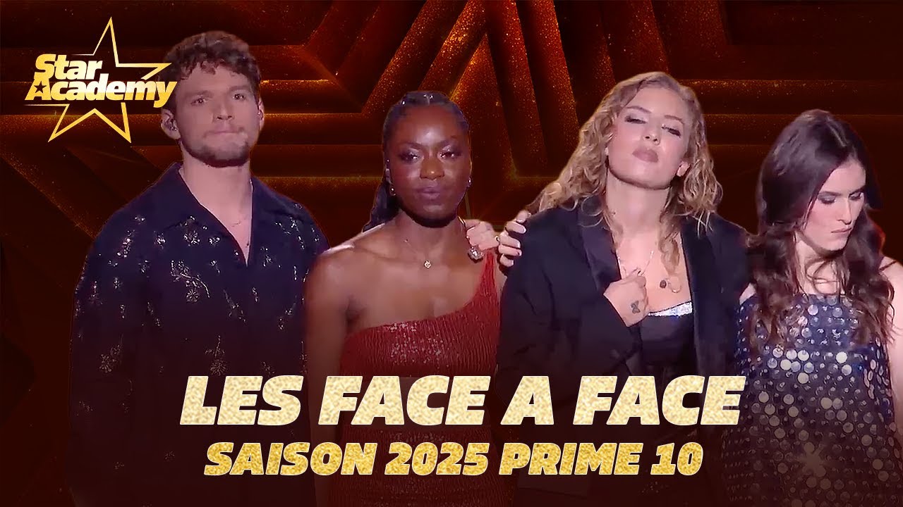 Star Academy 2025 : Quel élève a été éliminé de l'aventure ? | Prime 10 Intégral | S13