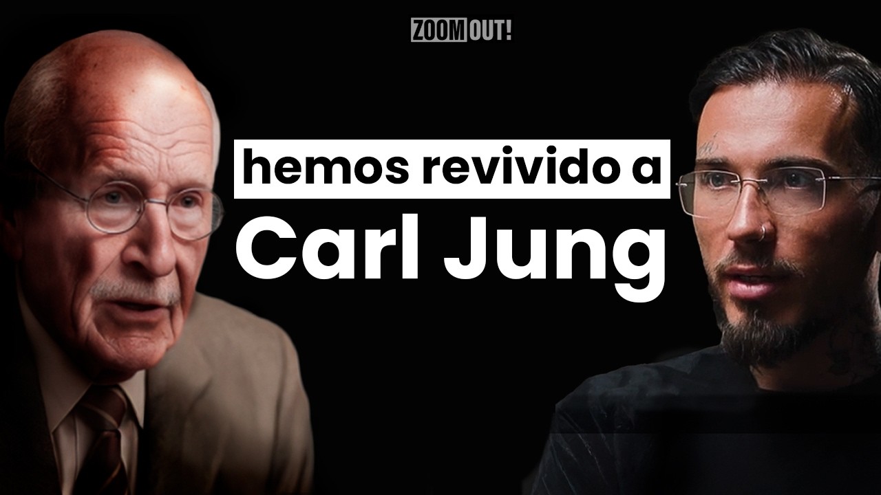 *LO NUNCA VISTO* Entrevistamos al Genio de la Psicología del Siglo XIX / Carl Jung