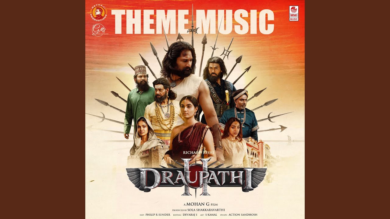 Draupathi - 2 Theme Music (From 