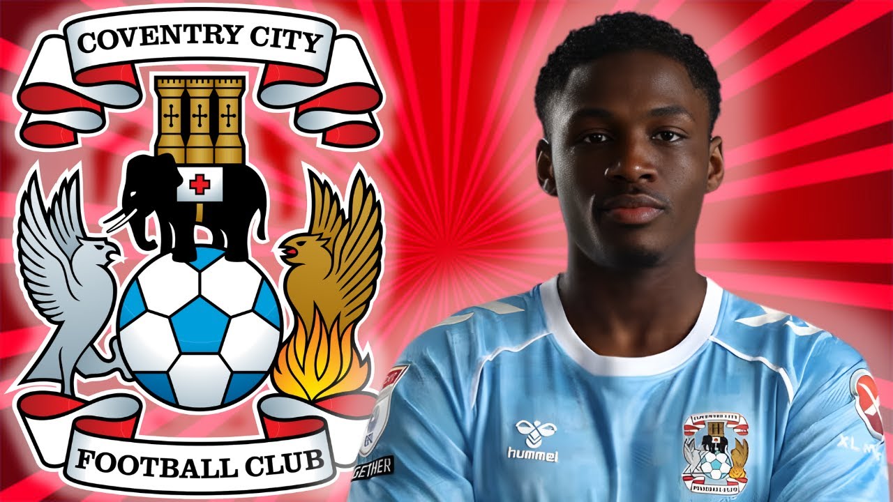 COVENTRY SIGN JAHNOAH MARKELO!!