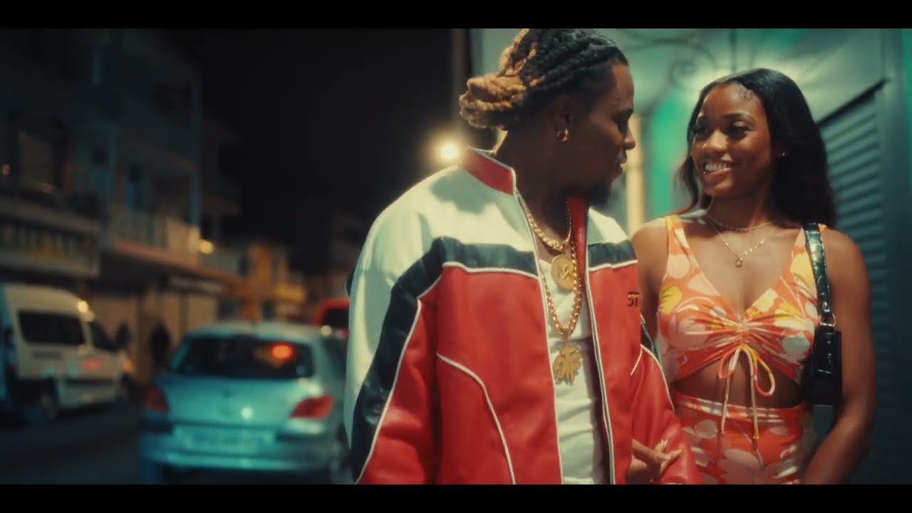 Matieu White - Tou Sa Ki Fo (Clip Officiel)