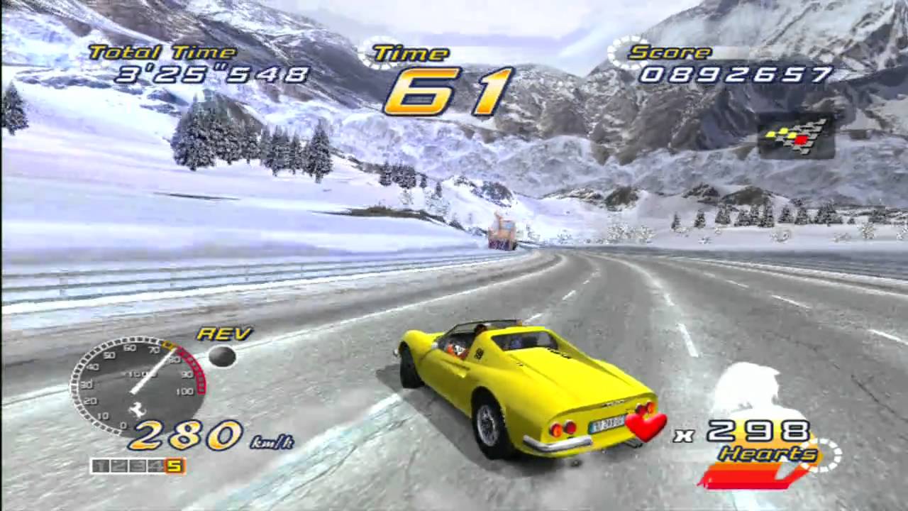 [XBOX] OutRun2 - Heart Attack~ 720p