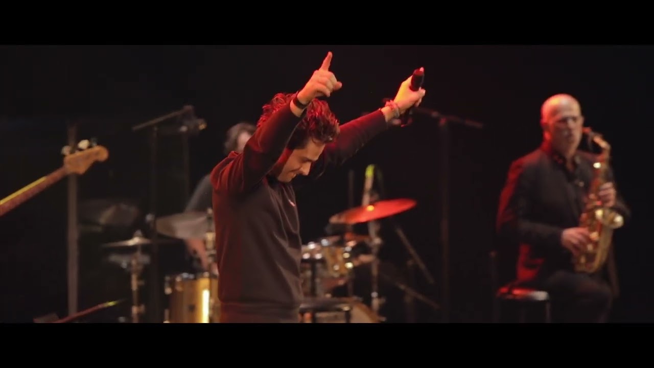 Schubertiade - Live Music Video by Thomas Leleu