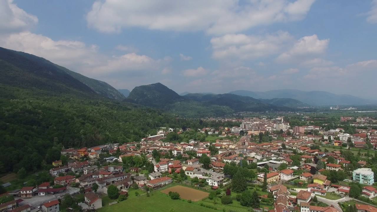 Maniago, Italy 2016