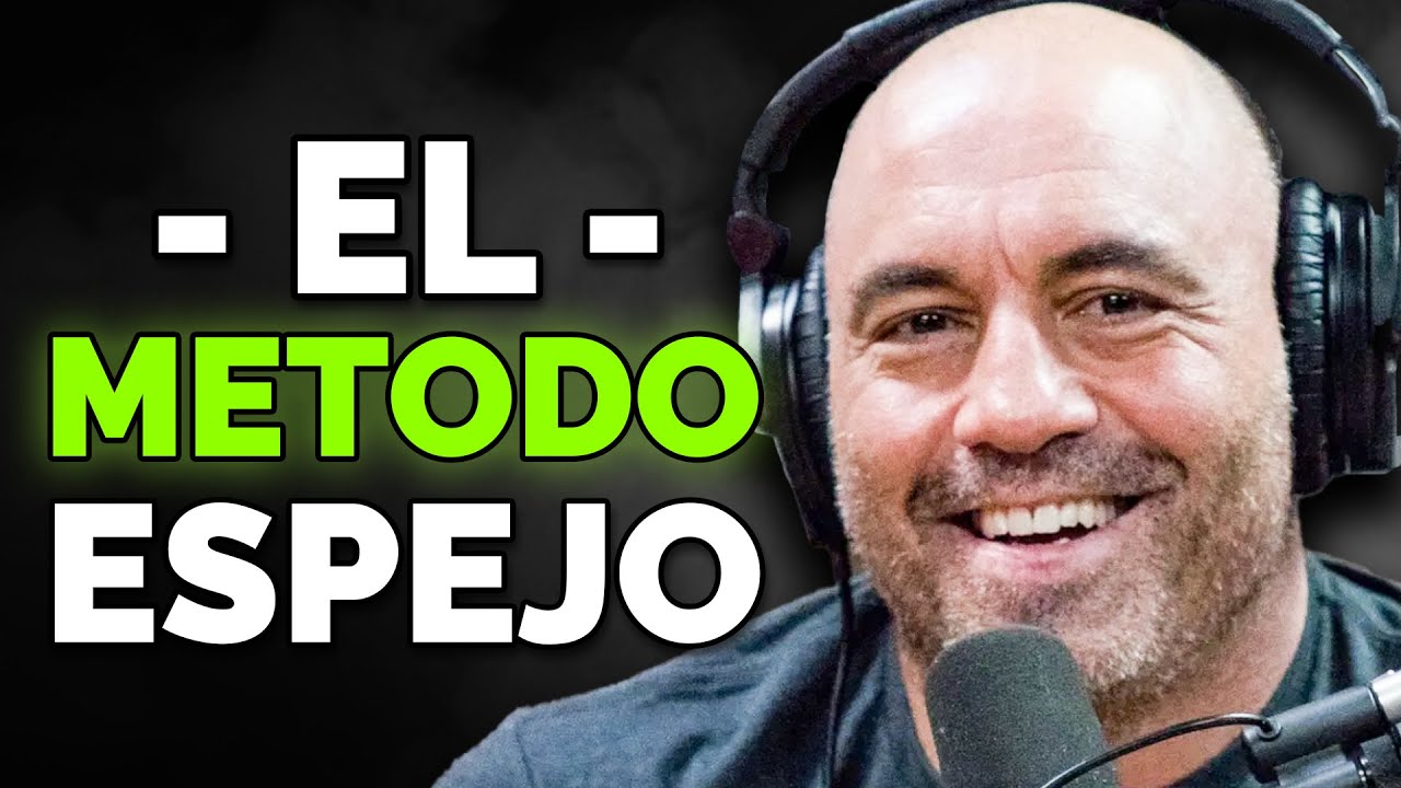 5 Formas sencillas de EMPEZAR UNA CONVERSACIÓN - Joe Rogan