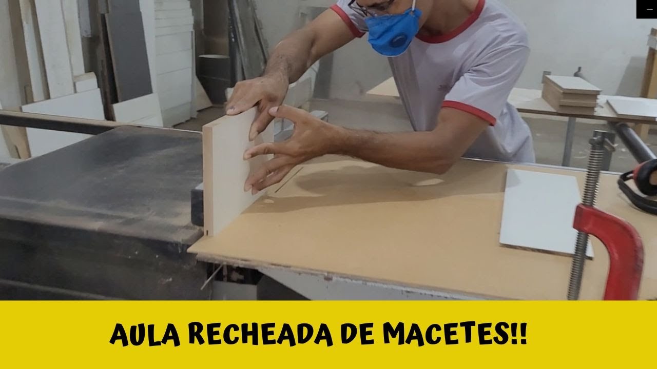 Descubra os Meus Macetes Secretos (Marcenaria da Vida Real)