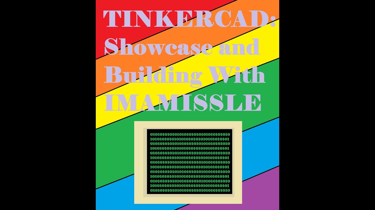 Tinkercad: Build with me, 