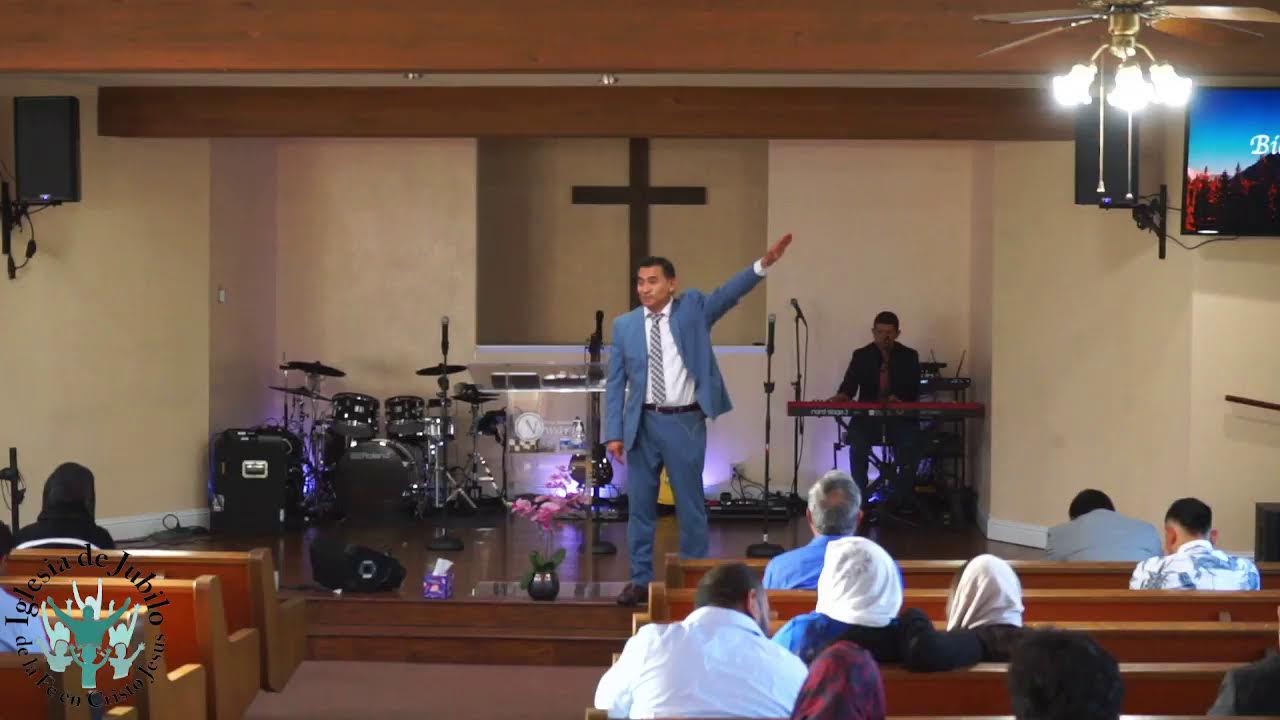 IglesiaDeJubilo Live Stream 02/08/26
