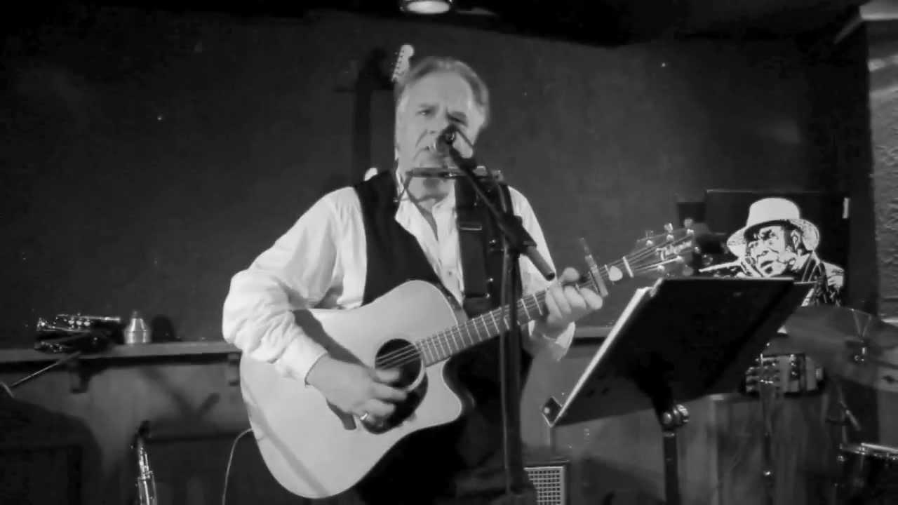 Graham Robins 23 Okt 2013 @ Bluescafe Apeldoorn Netherlands 2
