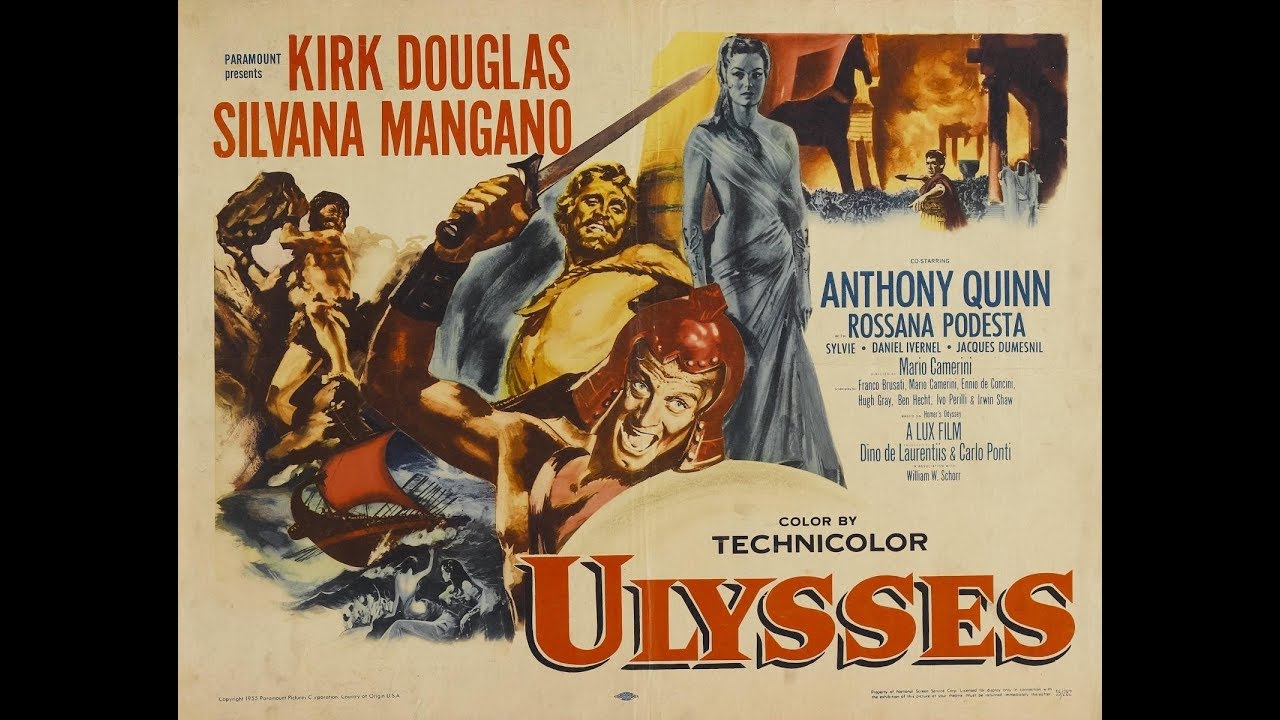 Ulises&nbsp;(1954) - Completa
