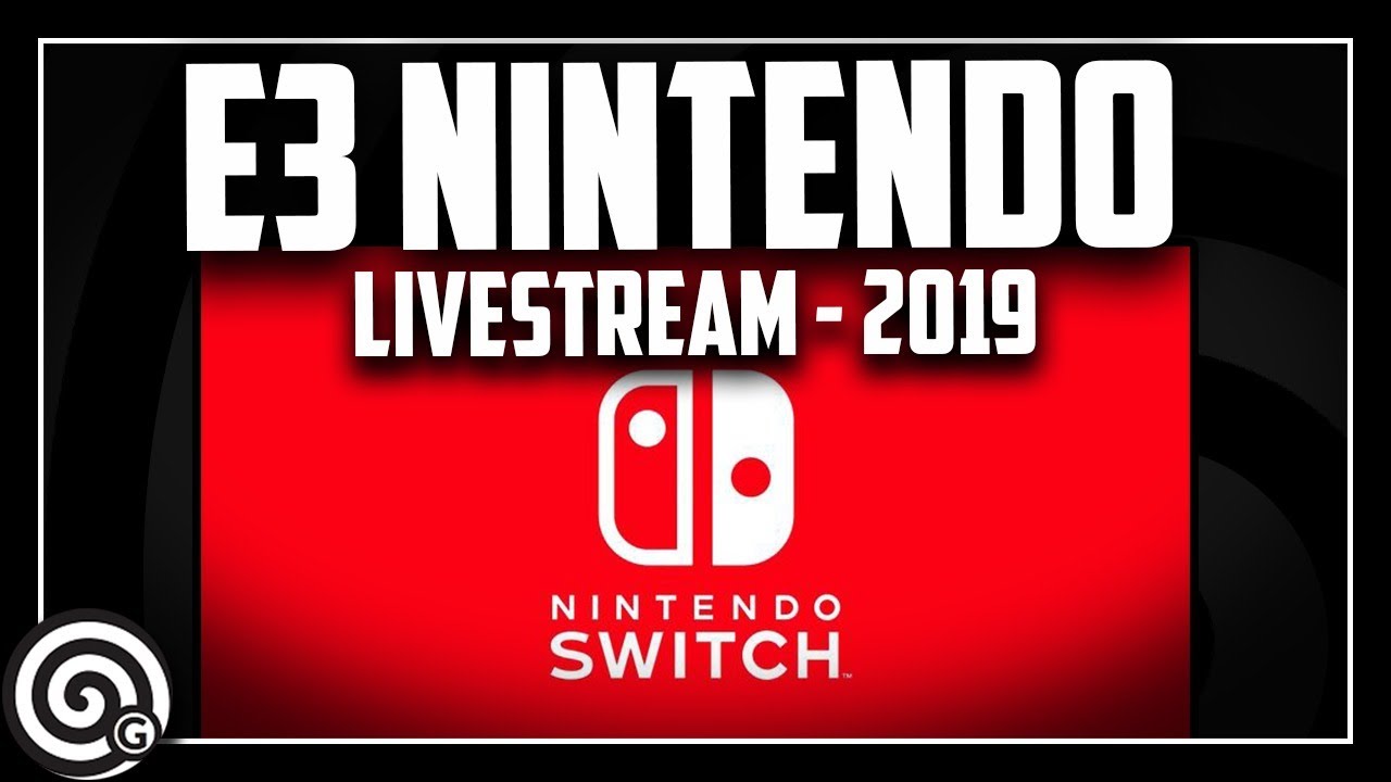 NINTENDO E3 - LIVESTREAM | Reaction