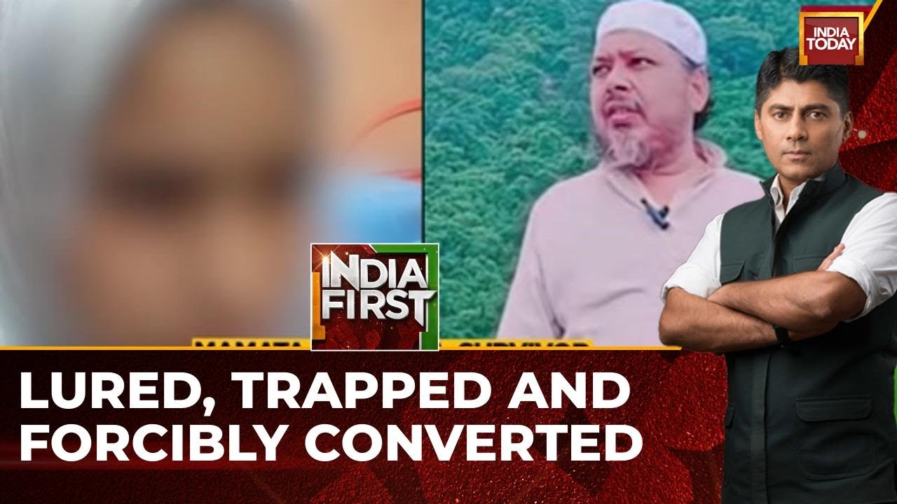 India Today Exclusive: Lured On FB, Trapped, Converted. Multi-State Conversion Racket Busted