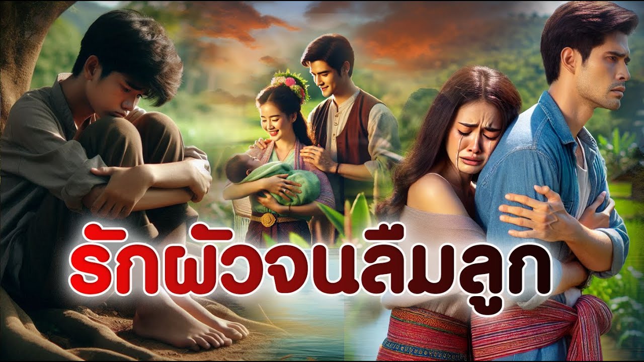 ลูกต้องการแม่ แม่ต้องการผัว ( รักผัวจนลืมลูก ภาค 1 ) | นิทานก่อนนอน | PA PLEARN