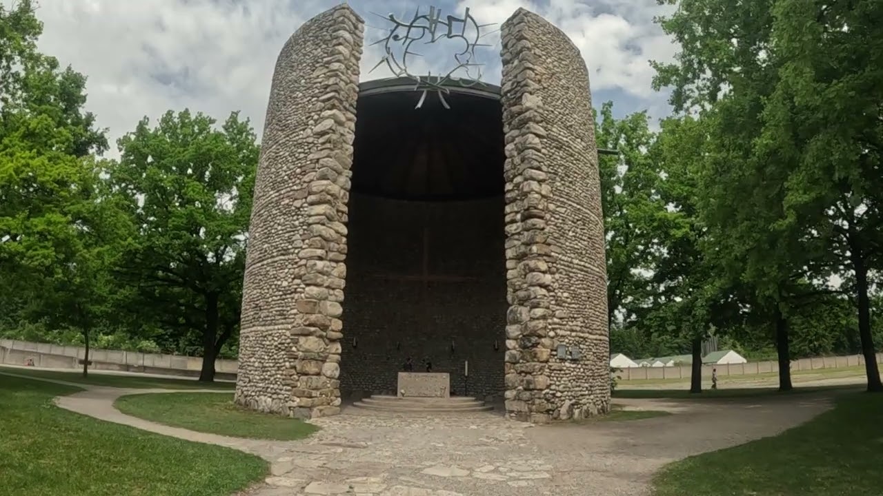 Dachau Memorial Site
