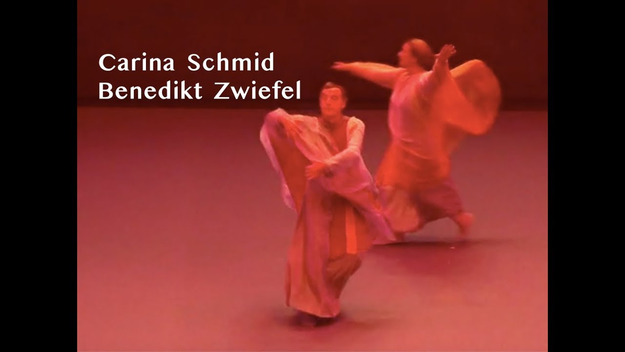 Eurythmy - Carina Schmid and Benedikt Zweifel. (Composition - 
