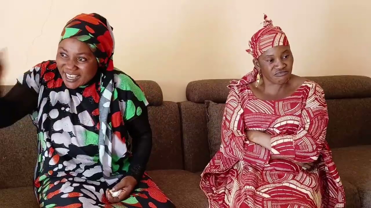 Nouveau film série Guinée version malinke titre inayen 40ep abonné vous pour la suite 
