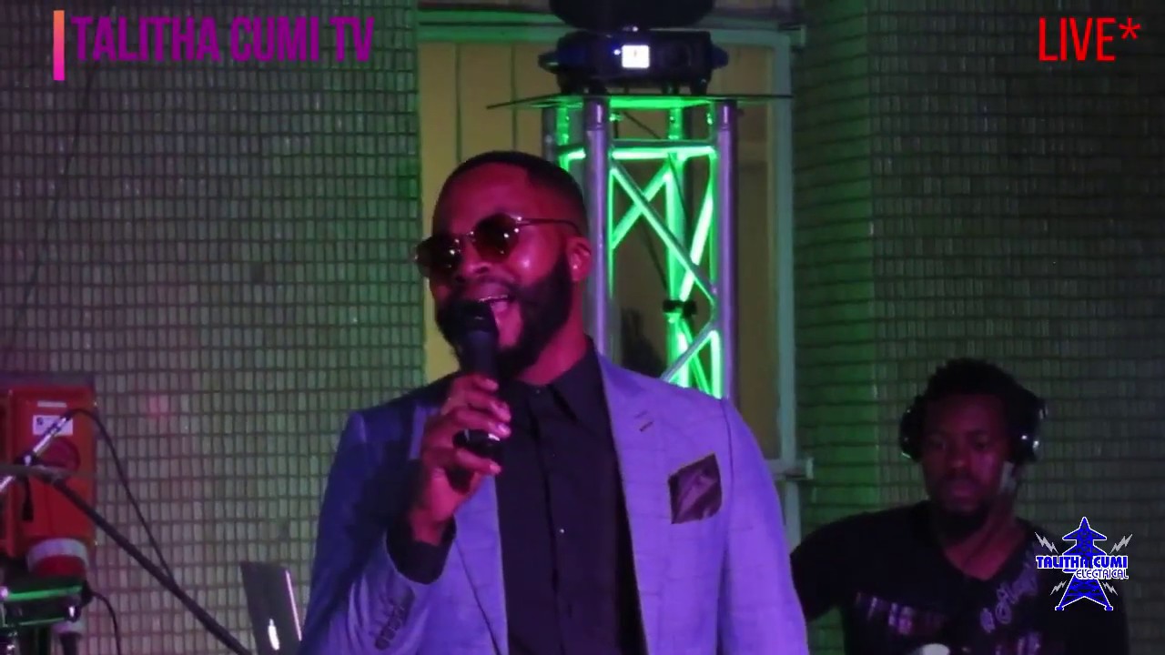 EXCLUSIVE PERFORMANCE FROM NAY MAPS WITH TK GOODMAN