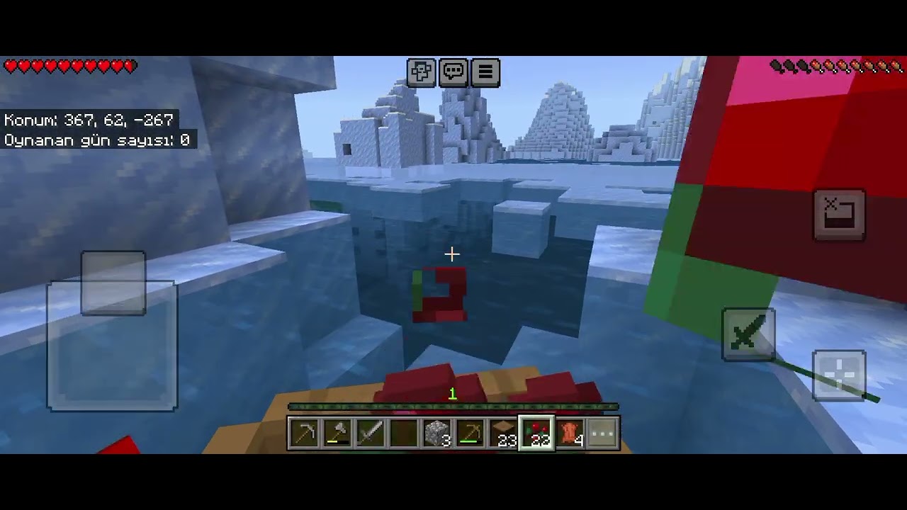 #minecraft 