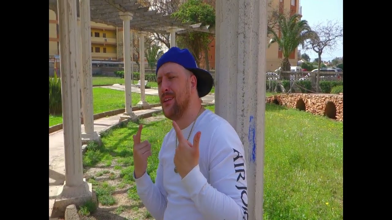 Alrap-A veces siento(Videoclip oficial)