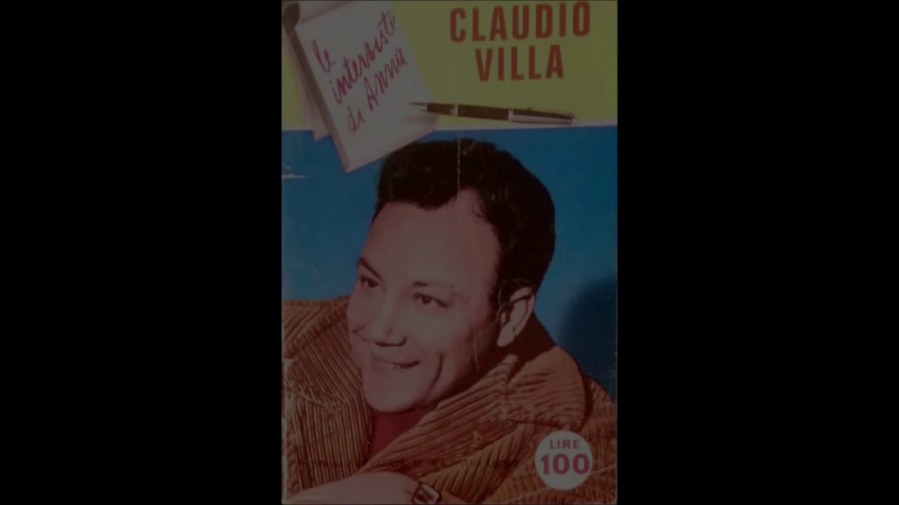 STRADARELLA (CLAUDIO VILLA - VIS RADIO 1952)