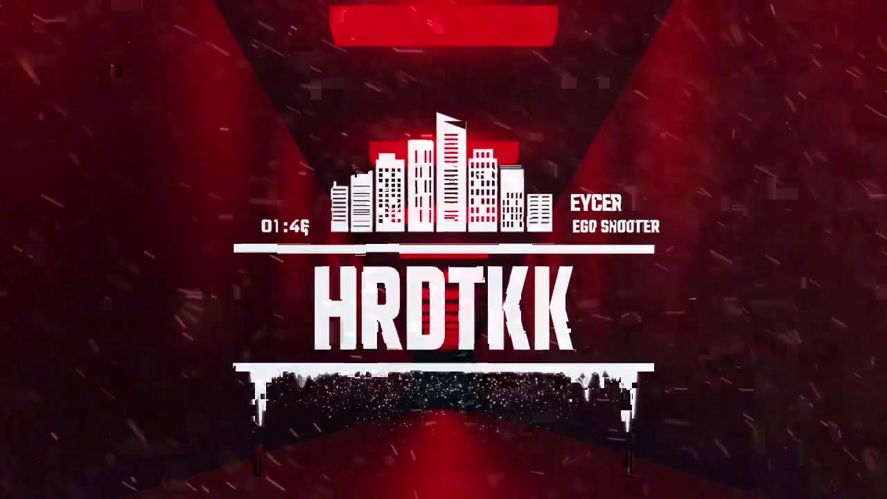 Eycer - Ego Shooter [HARDTEKK]