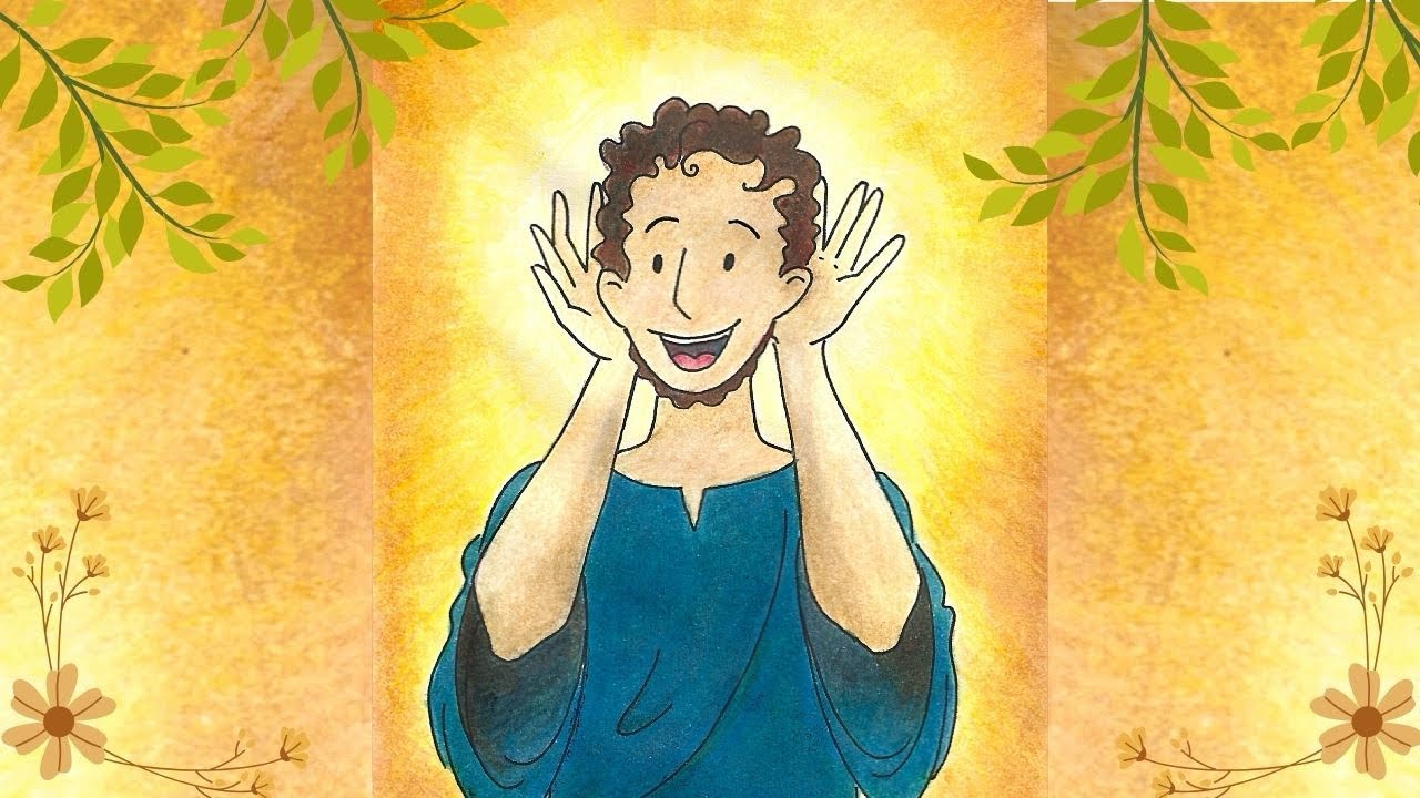Ephphata !
