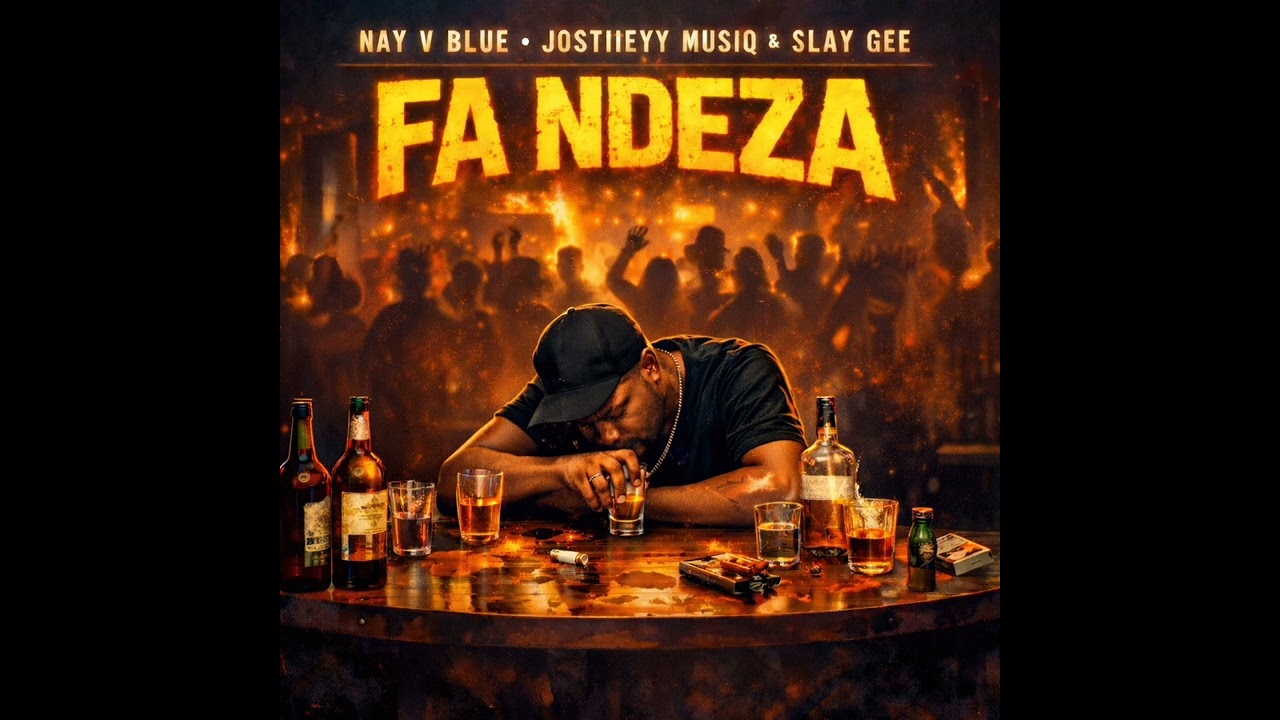 Nay V Blue,Jostiieyy Musiq,Slay Gee_-_Fa Ndeza (Official Track)